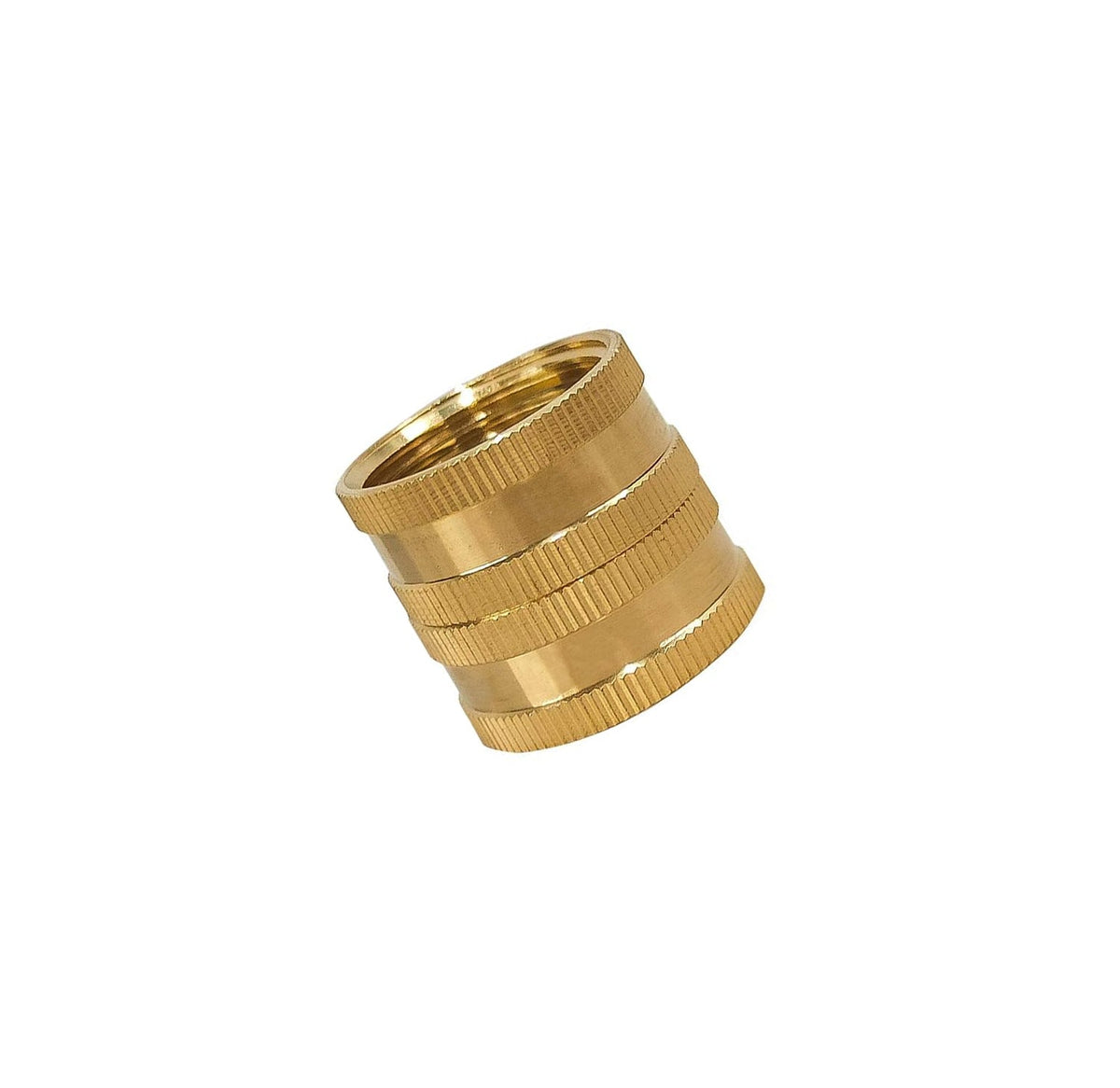 Water Softener - Double female garden hose connector from NPGLOBAL available at ProShopAuto