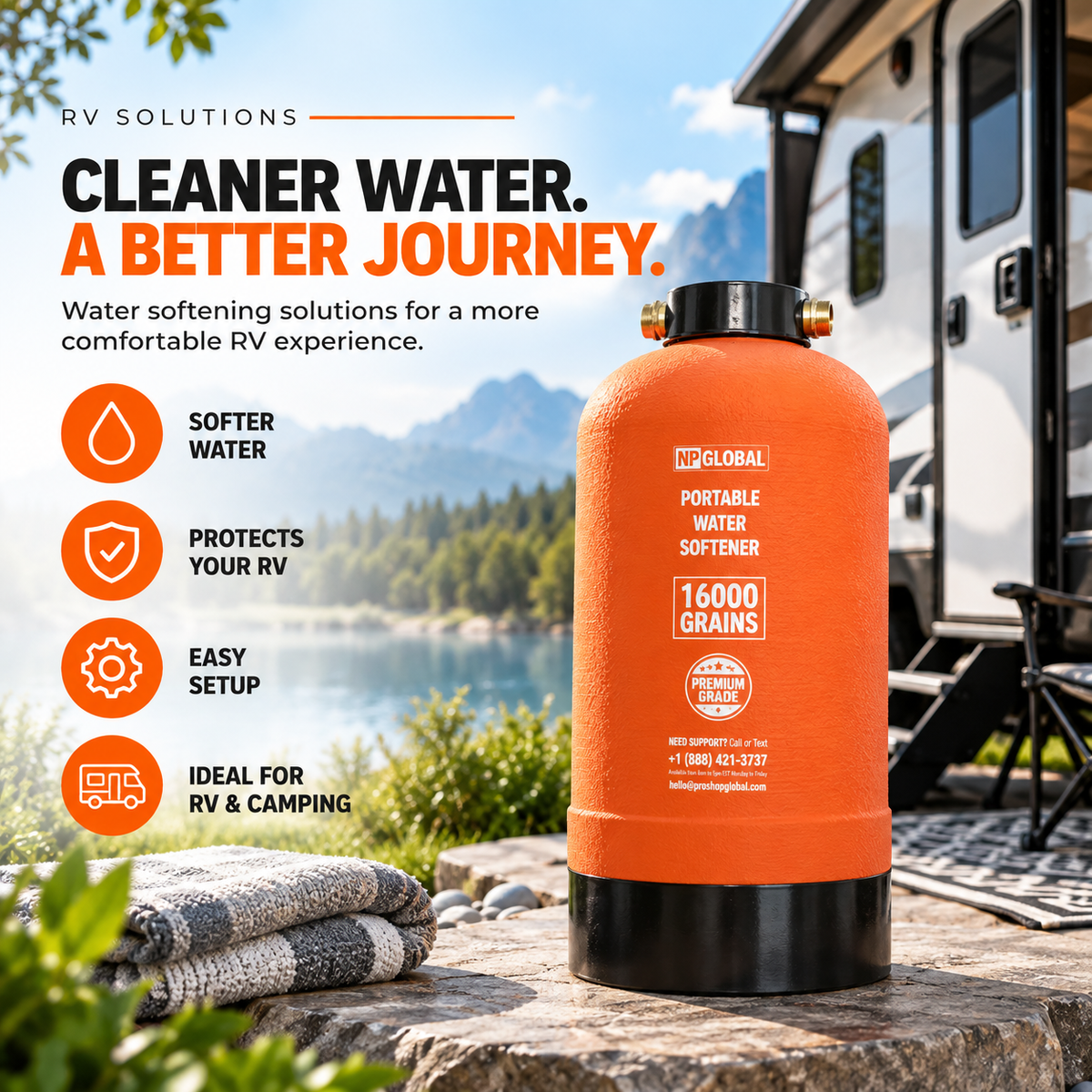 Water Softeners