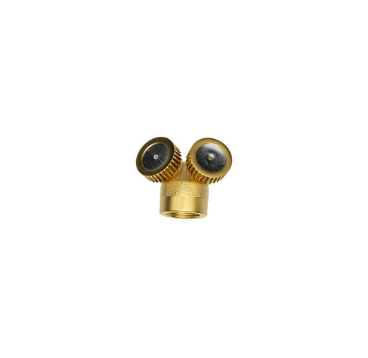 Backpack Sprayer - Spraying brass double nozzle  from NPGLOBAL available at ProShopAuto