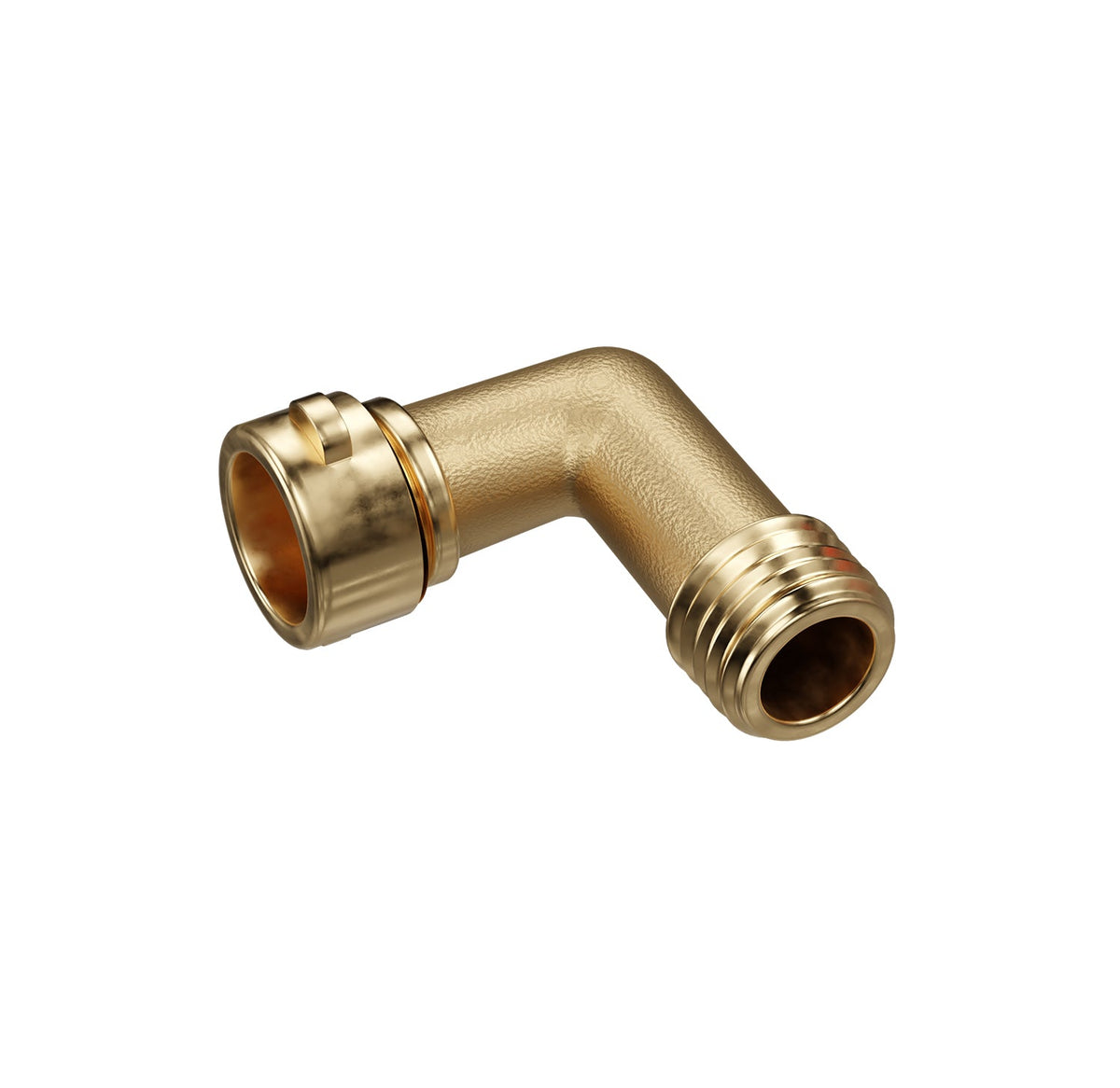 Water Softener - Brass L fitting  from NPGLOBAL available at ProShopAuto