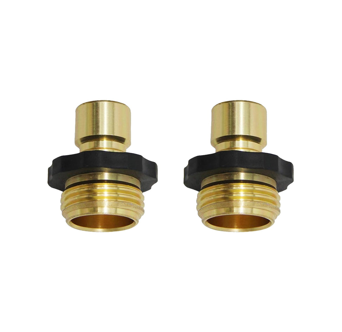 Water Softener - Male garden hose quick connector  from NPGLOBAL available at ProShopAuto