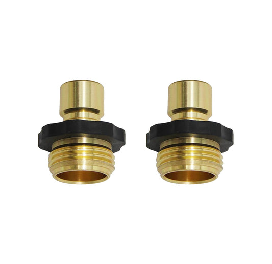 Water Softener - Male garden hose quick connector  from NPGLOBAL available at ProShopAuto